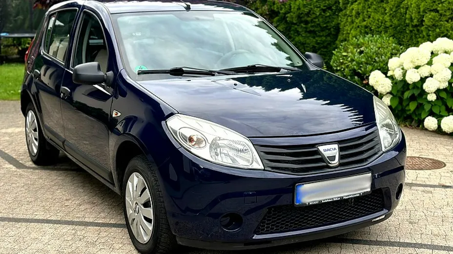 DACIA Sandero -