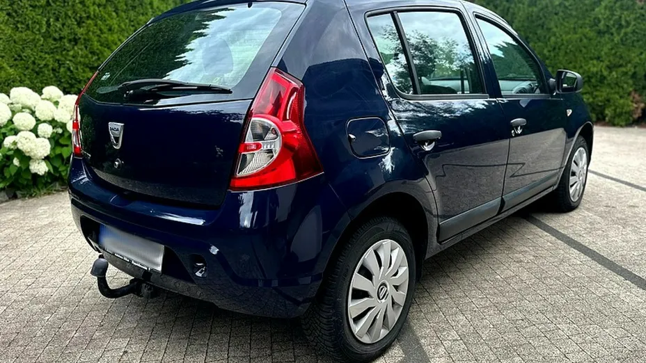 DACIA Sandero -