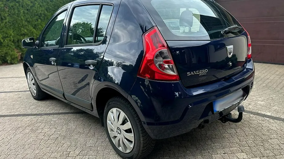 DACIA Sandero -