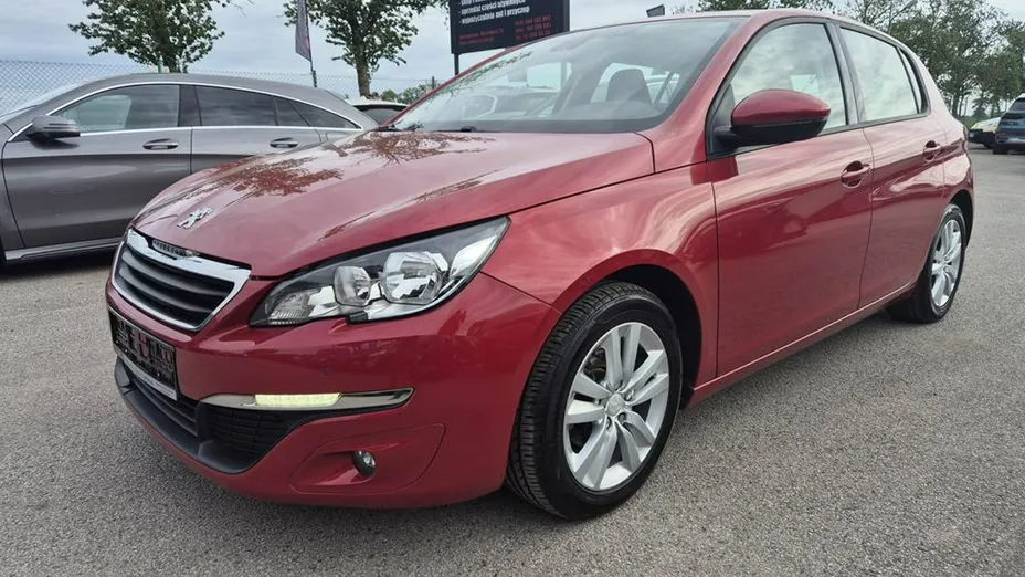 PEUGEOT 308 -