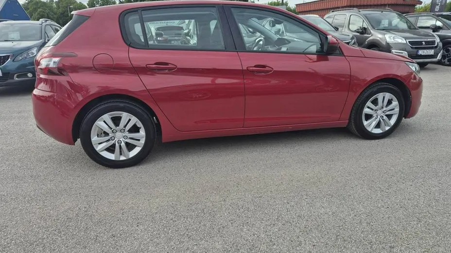 PEUGEOT 308 -