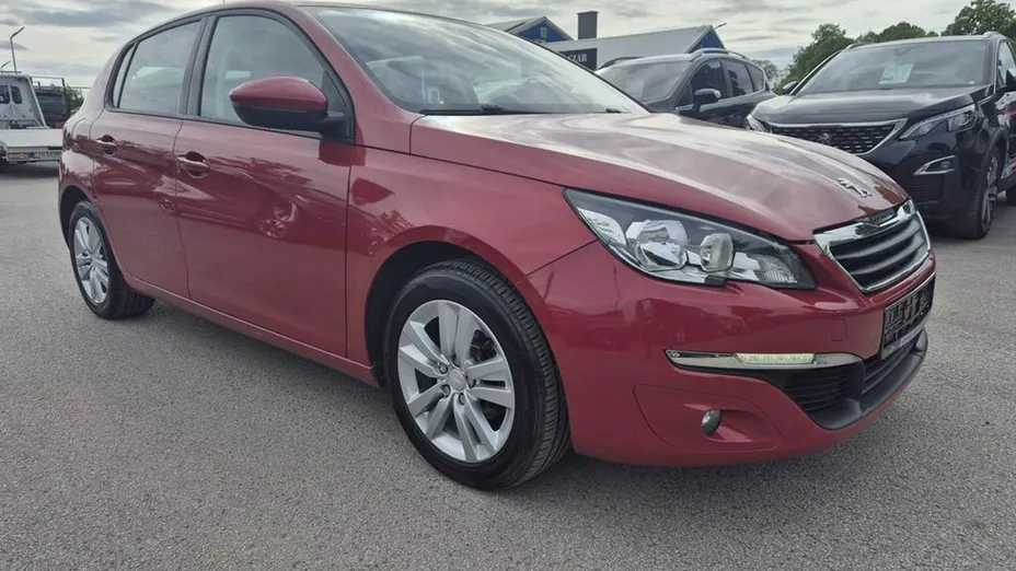 PEUGEOT 308 -