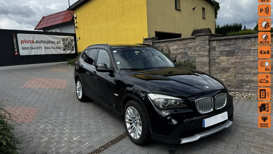 BMW X1 -