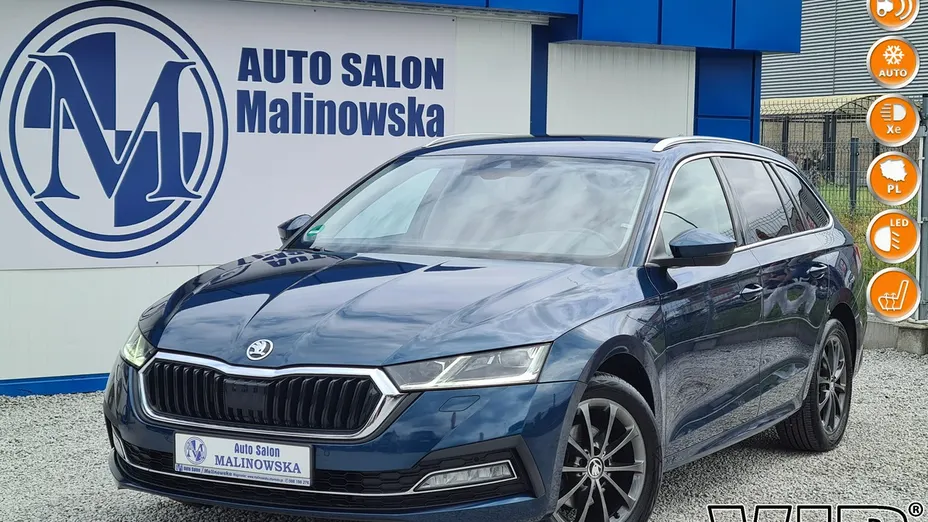 SKODA Octavia -