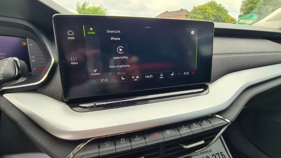 SKODA Octavia -