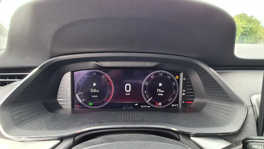 SKODA Octavia -