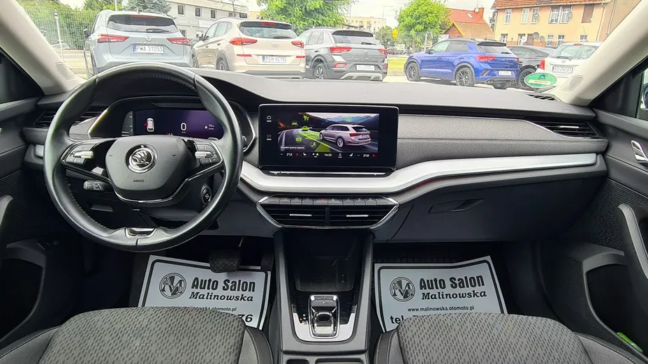 SKODA Octavia -