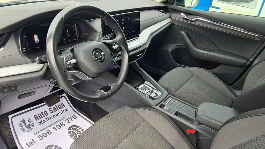 SKODA Octavia -