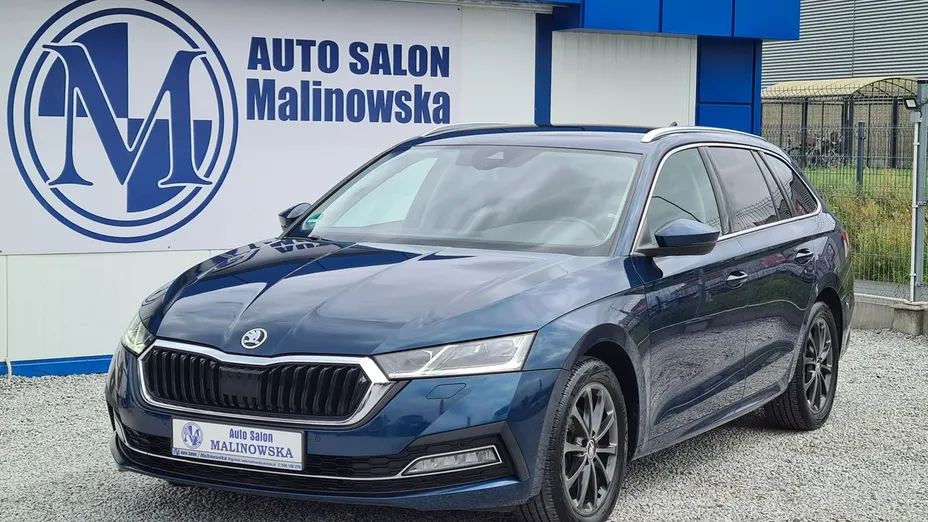 SKODA Octavia -
