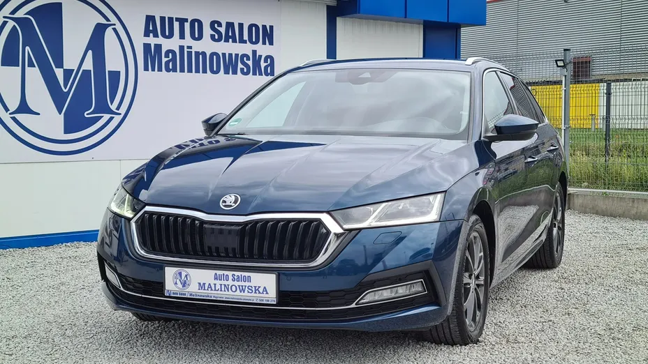 SKODA Octavia -