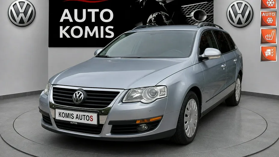 VOLKSWAGEN Passat -