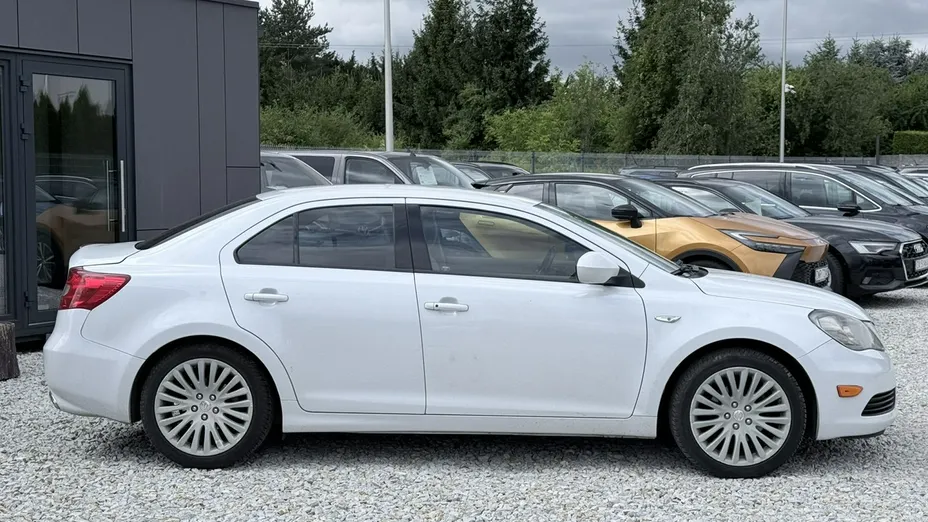 SUZUKI Kizashi -