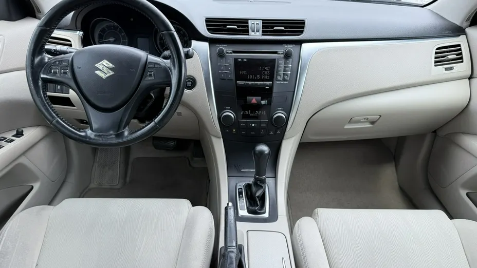 SUZUKI Kizashi -