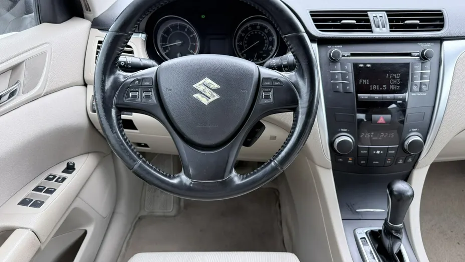 SUZUKI Kizashi -