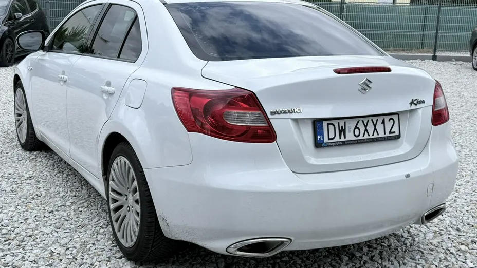SUZUKI Kizashi -