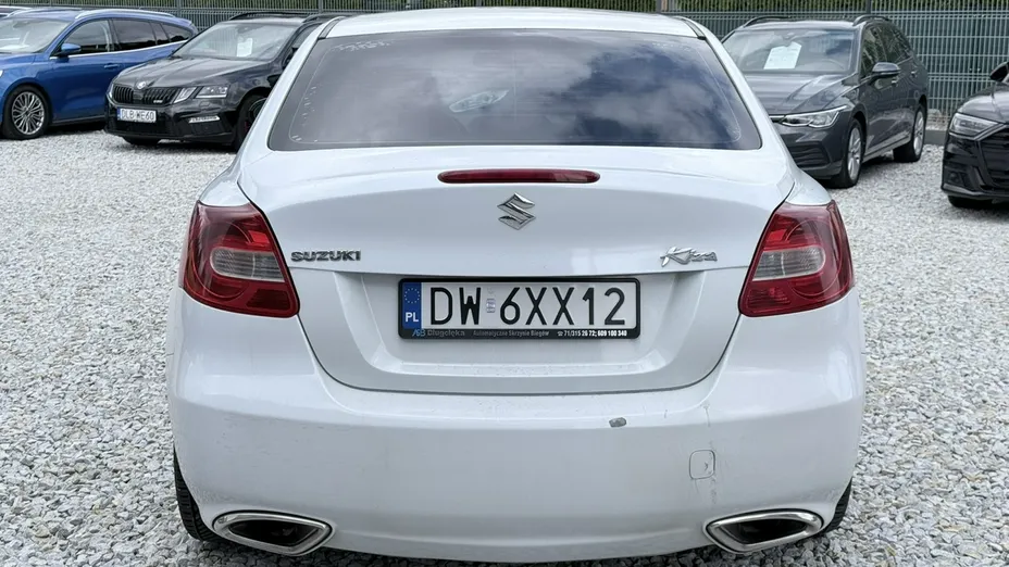 SUZUKI Kizashi -