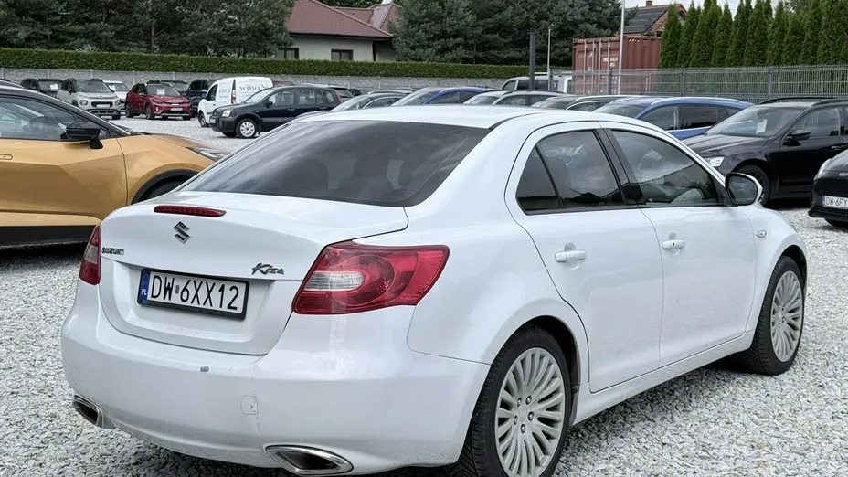 SUZUKI Kizashi -