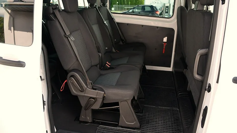 FORD Transit Custom -