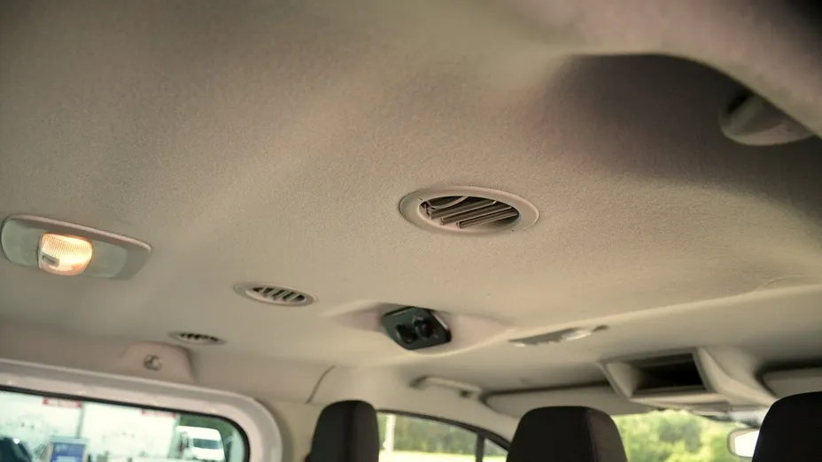 FORD Transit Custom -