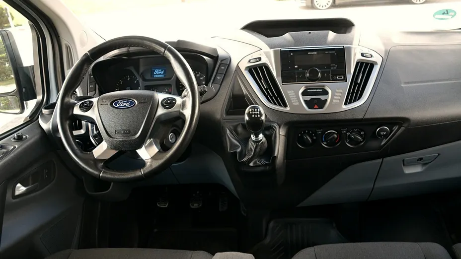 FORD Transit Custom -