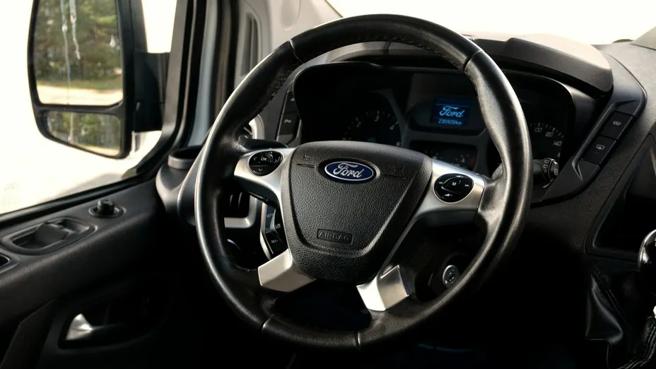 FORD Transit Custom -
