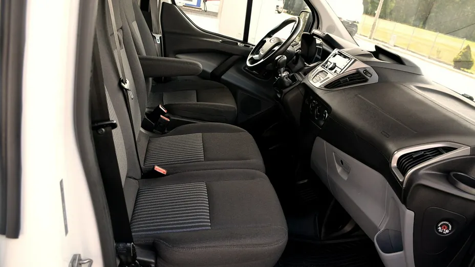 FORD Transit Custom -