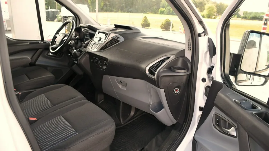 FORD Transit Custom -