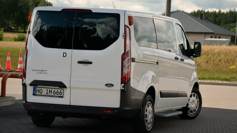 FORD Transit Custom -