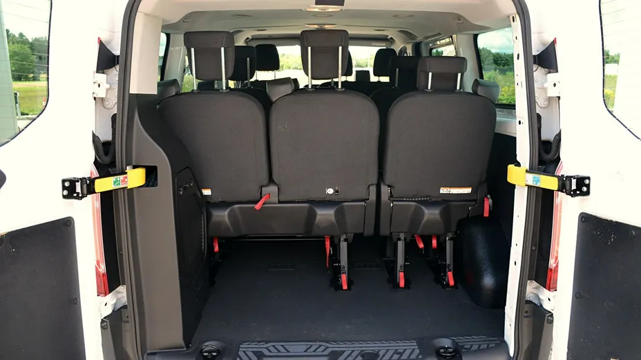 FORD Transit Custom -