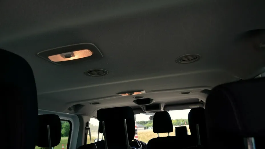 FORD Transit Custom -