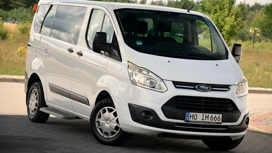 FORD Transit Custom -
