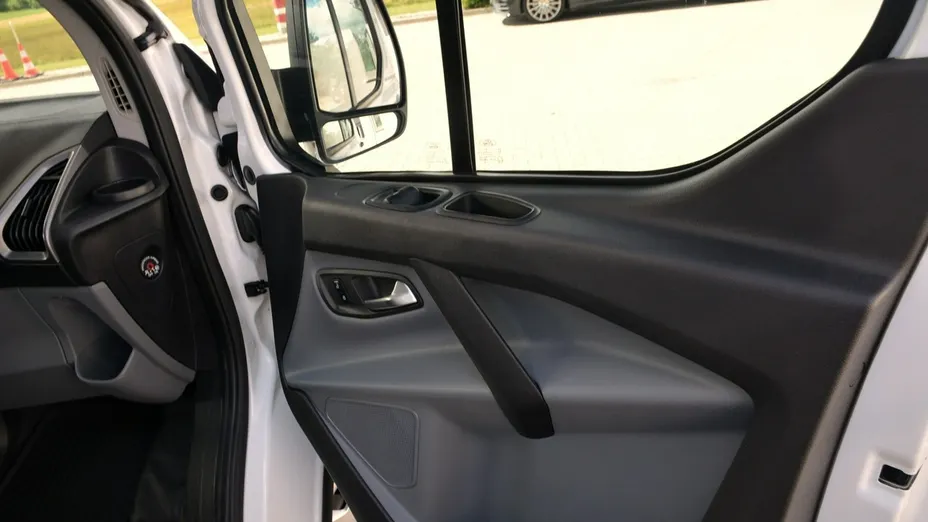 FORD Transit Custom -