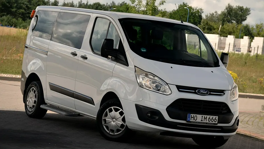 FORD Transit Custom -