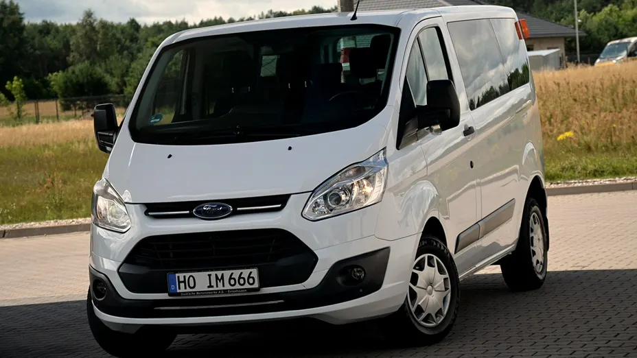 FORD Transit Custom -