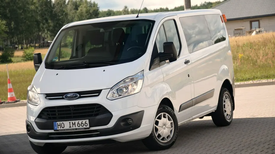 FORD Transit Custom -