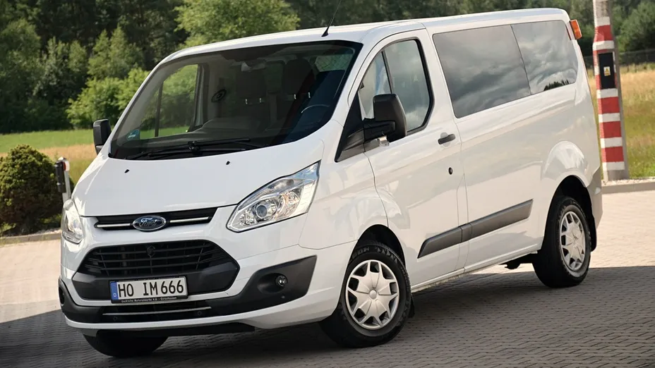 FORD Transit Custom -