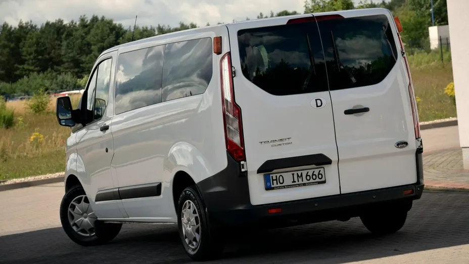 FORD Transit Custom -
