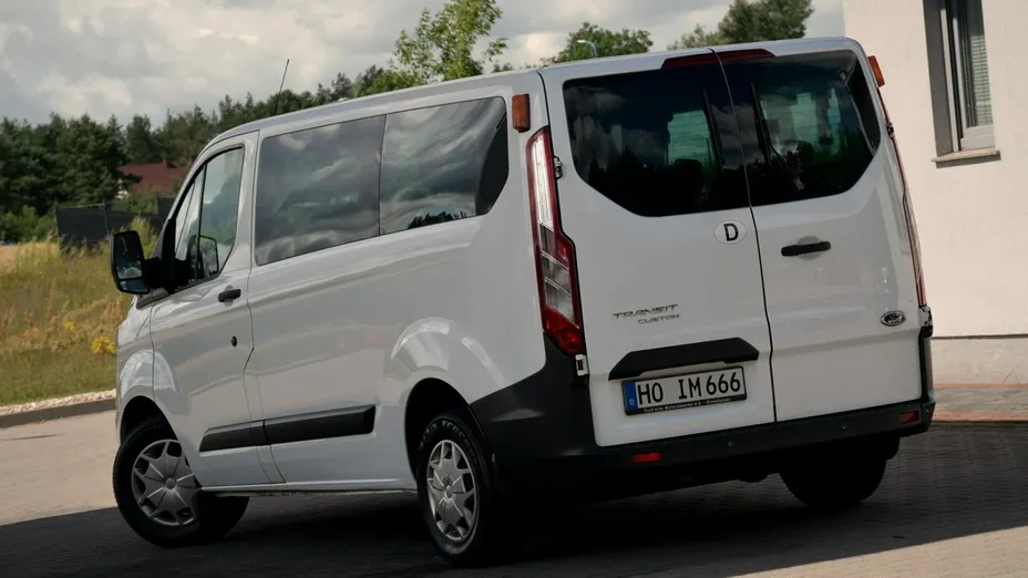 FORD Transit Custom -