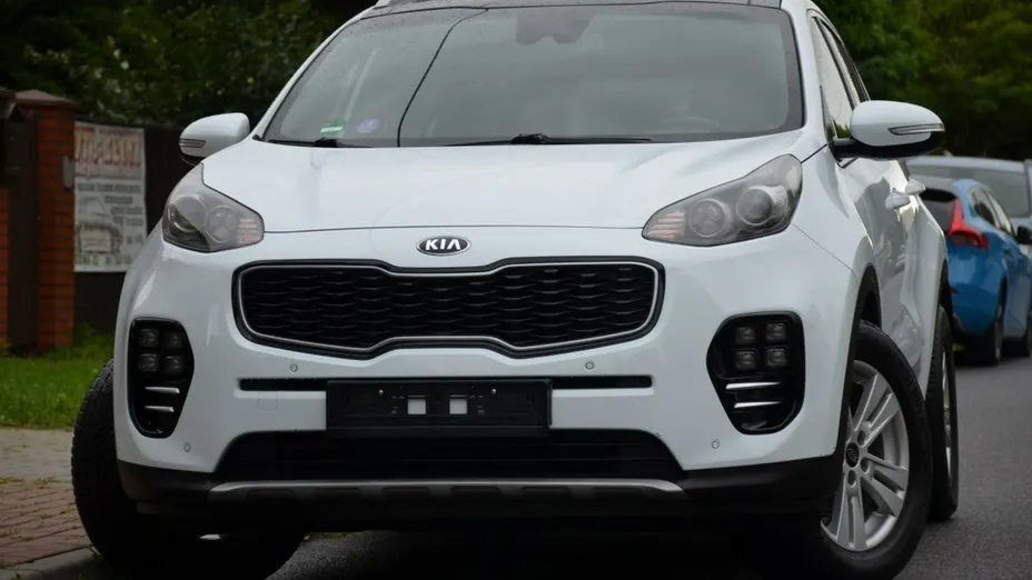 KIA Sportage -