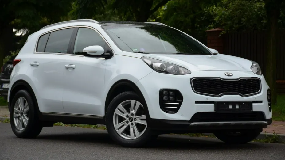 KIA Sportage -