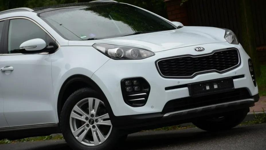 KIA Sportage -