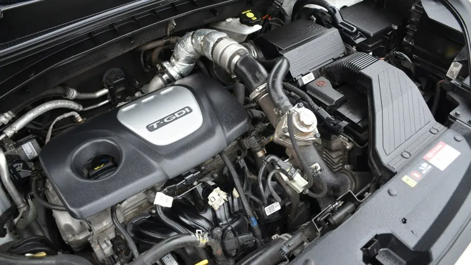 KIA Sportage -