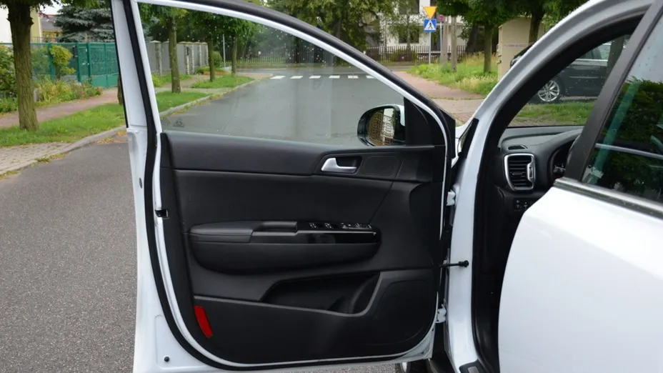 KIA Sportage -