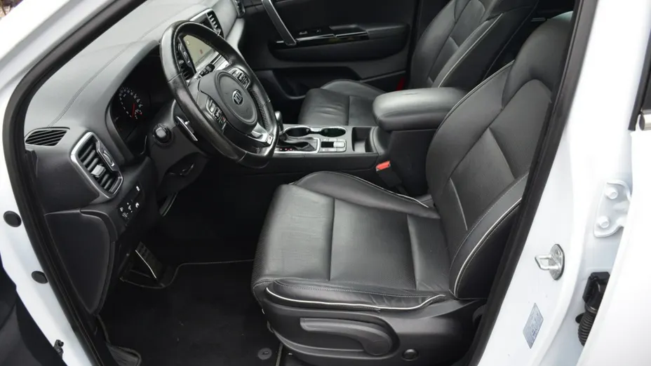 KIA Sportage -