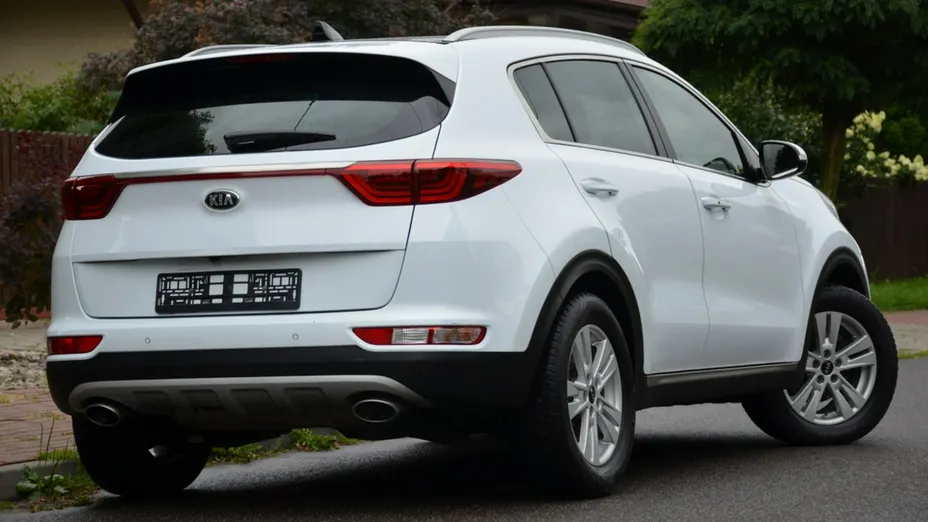 KIA Sportage -