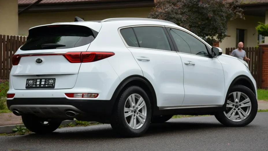 KIA Sportage -