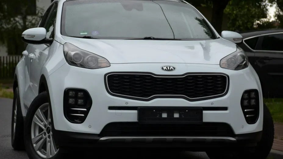 KIA Sportage -