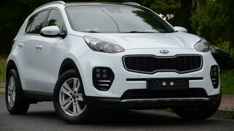 KIA Sportage -