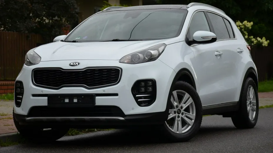 KIA Sportage -