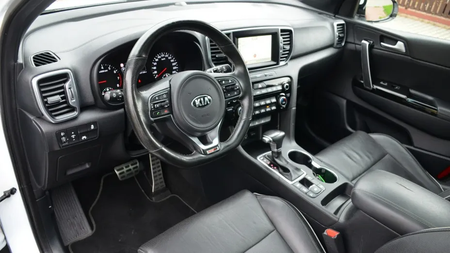 KIA Sportage -
